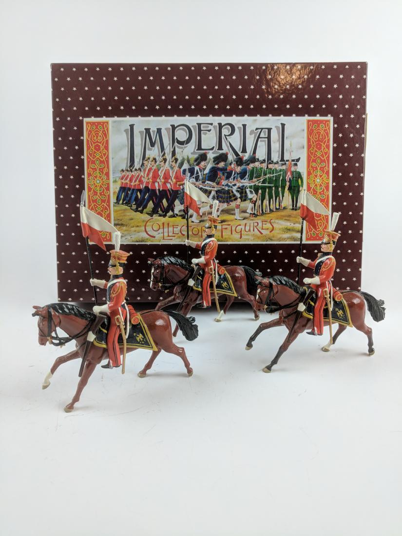 Imperial No. 115 Dutch Lancers (1 of 1)