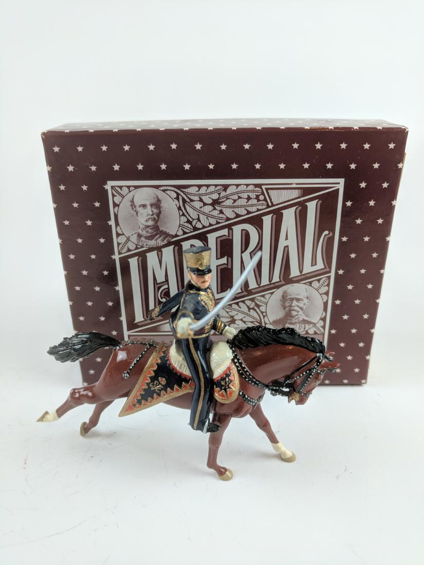 Imperial No.114 Earl of Uxbridge: 1 Piece Condition Excellent Box Excellent