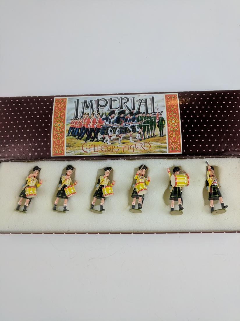 Imperial No.121A Band Gordon Highlanders 1815 (1 of 1)