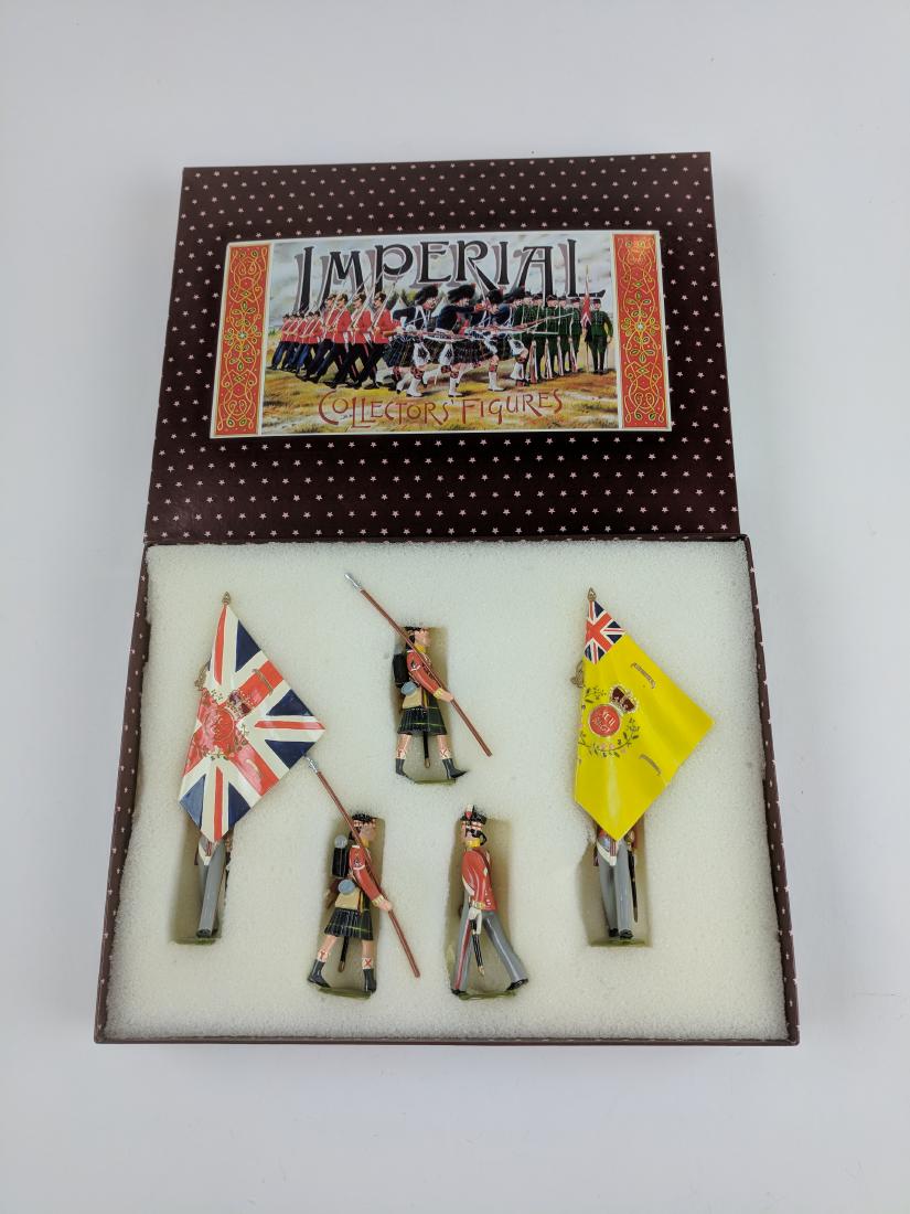 Imperial No.122 Gordon Highlanders 1815 (1 of 1)