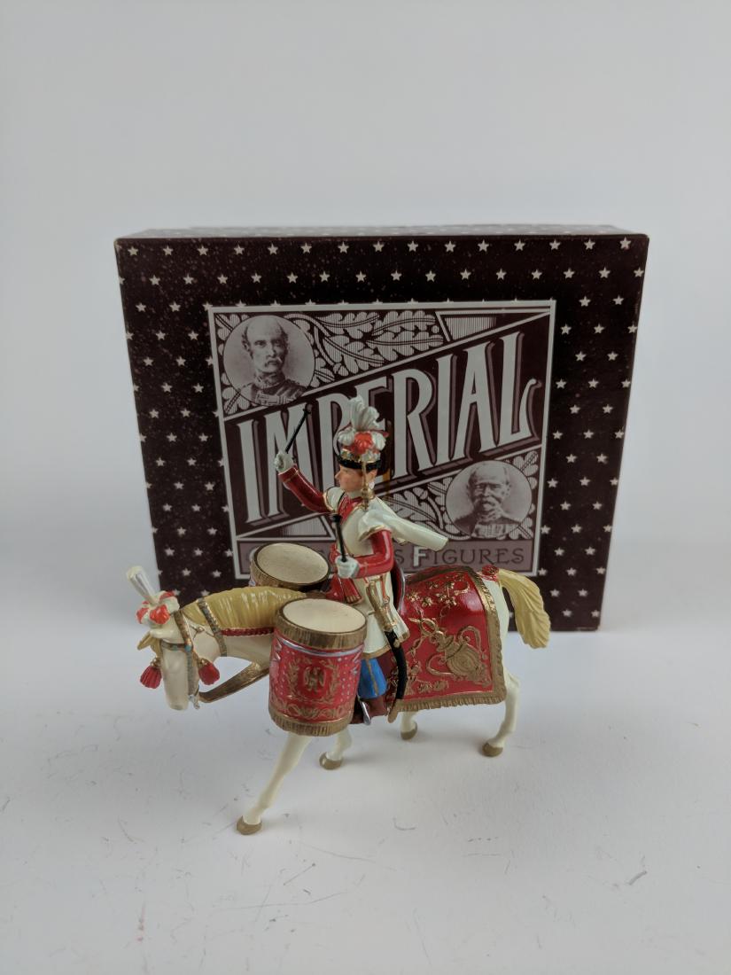 Imperial No.123 Drum Horse Polish Lancers (1 of 1)
