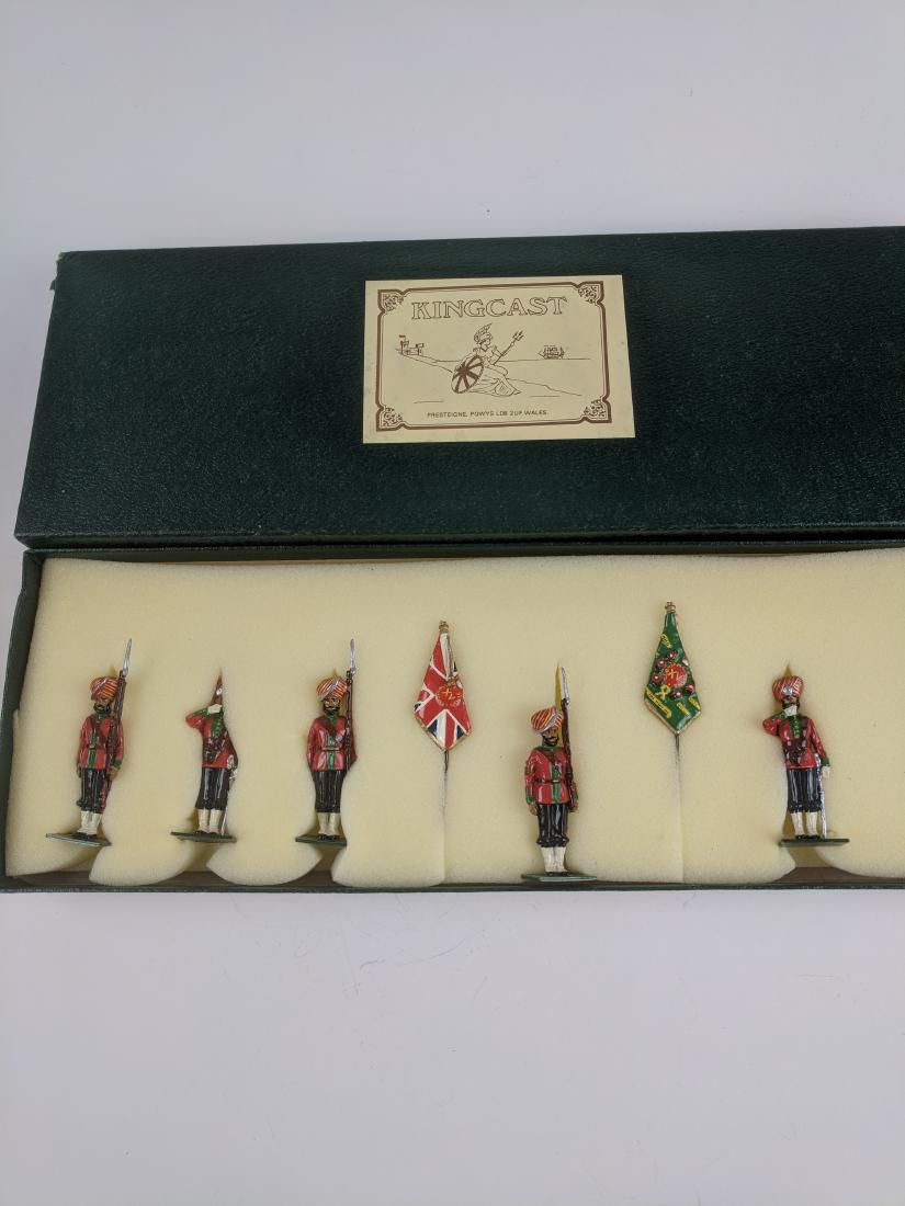 Kingcast K37 Indian Army Colours (1 of 1)