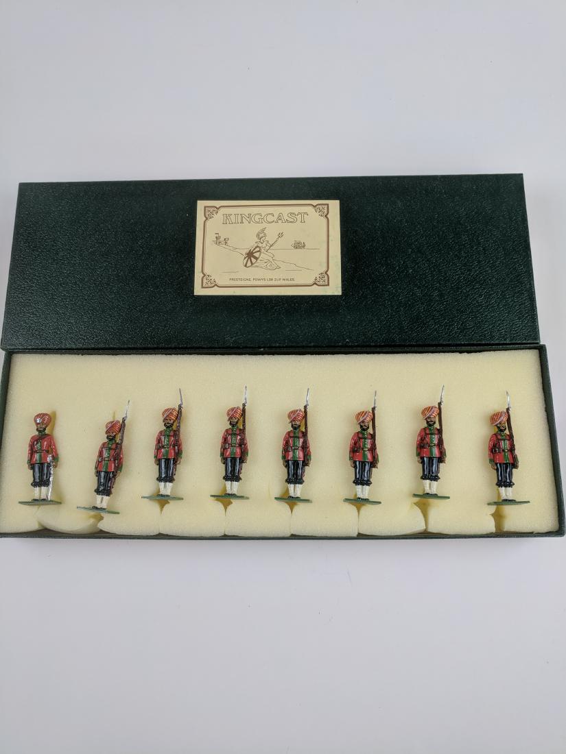 Kingcast K38 Indian Army at Attention (1 of 1)
