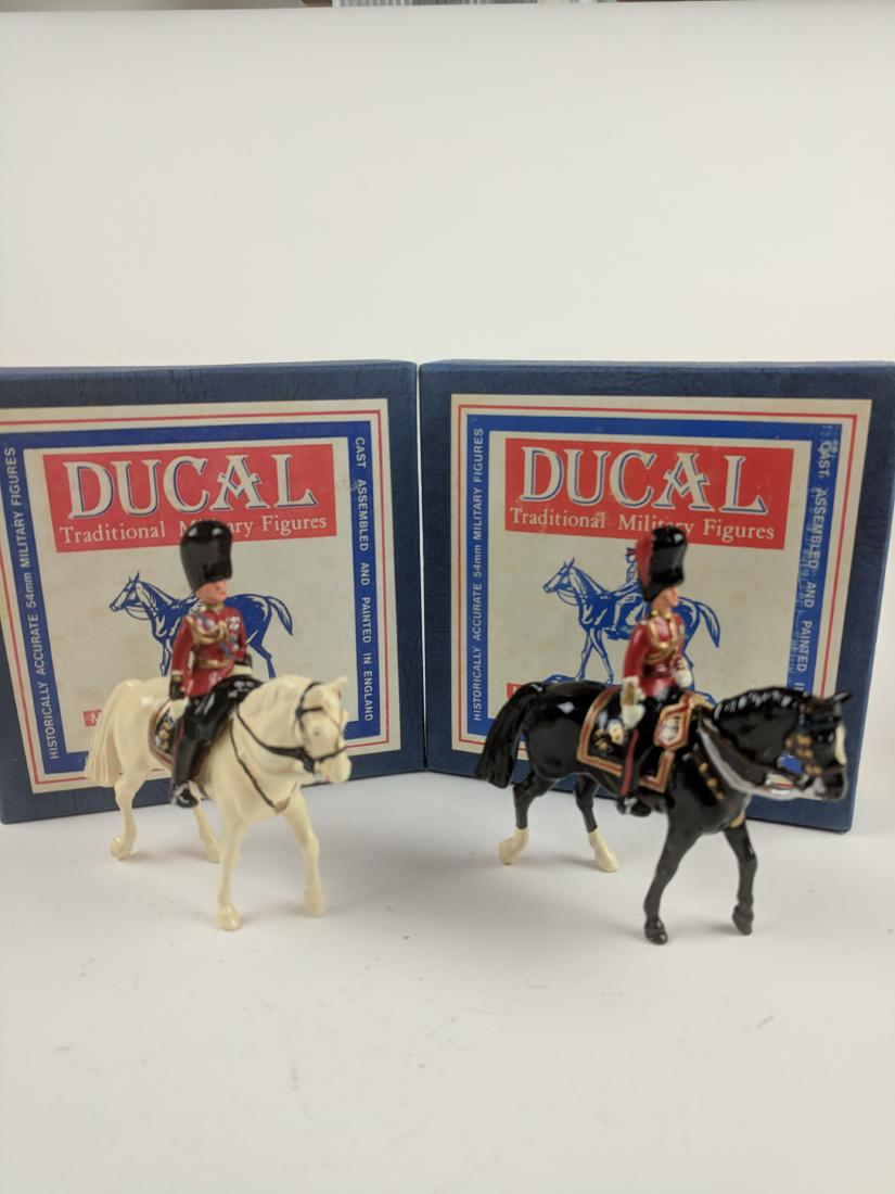 Ducal M4, M6 Duke of Kent & Equerry in Waiting (1 of 1)