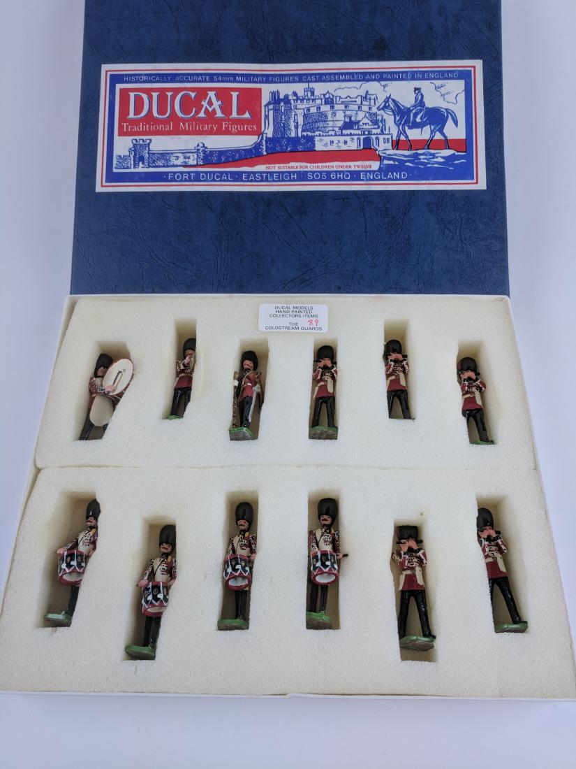 Ducal 89 Coldstream Guards Band (1 of 1)