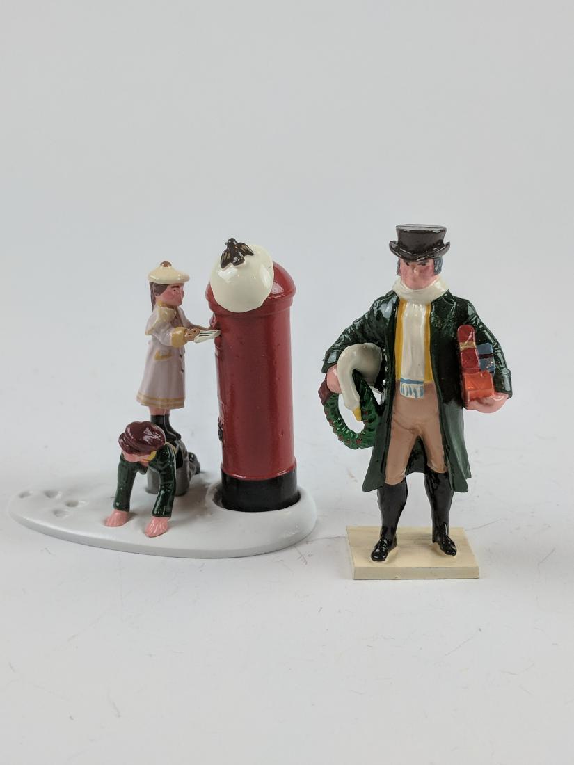 Trophy Mailing Letter & Mr. Pickwick (1 of 1)