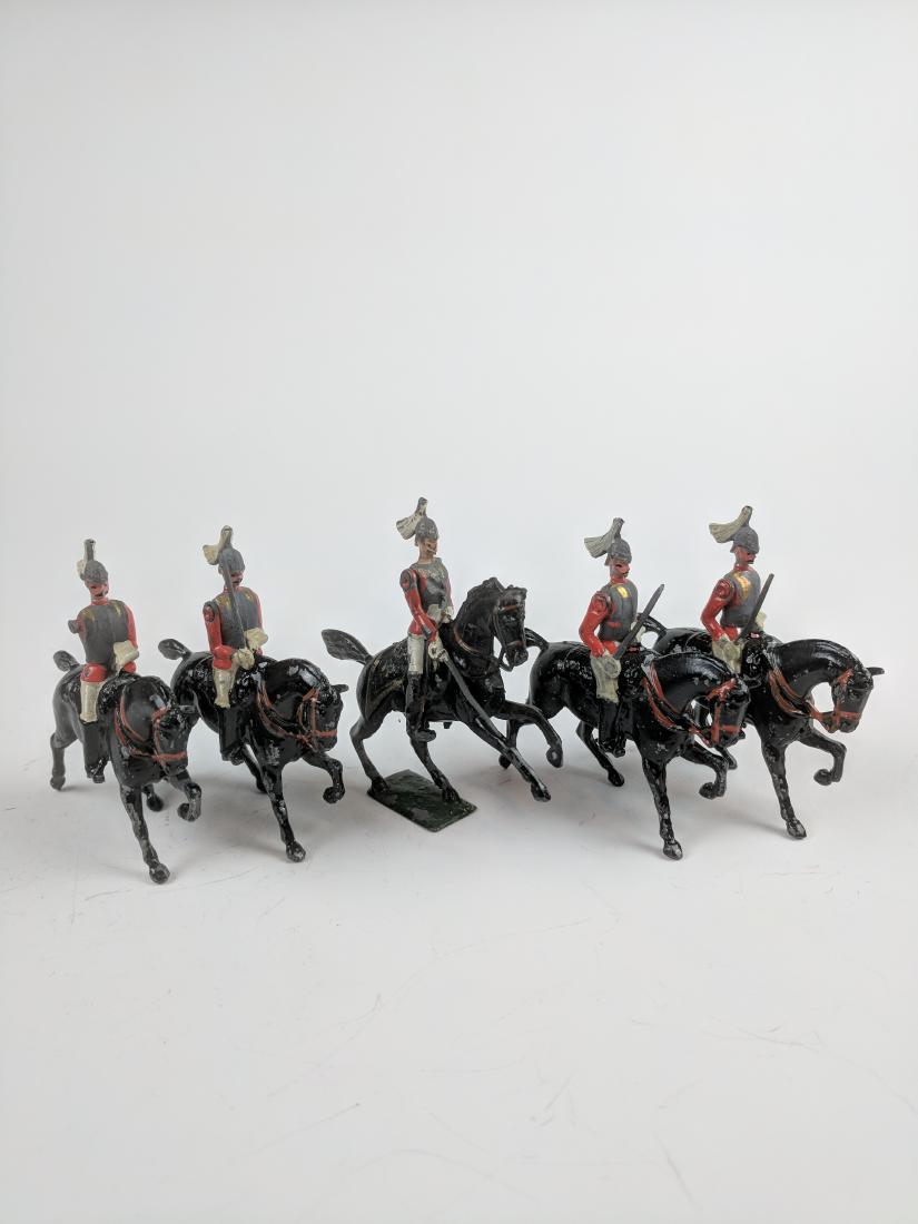 Britains Set 1 Life Guards Pre War (1 of 1)