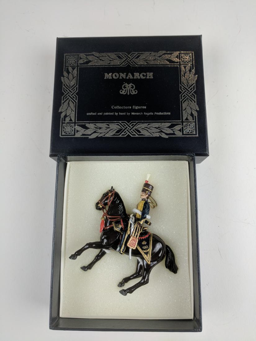 Monarch H2 8th Hussars Officer (1 of 1)