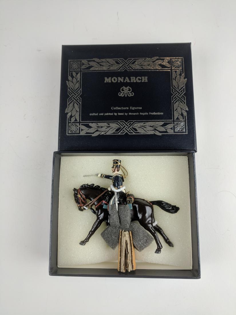 Monarch 117 13th Light Dragoon Officer (1 of 1)