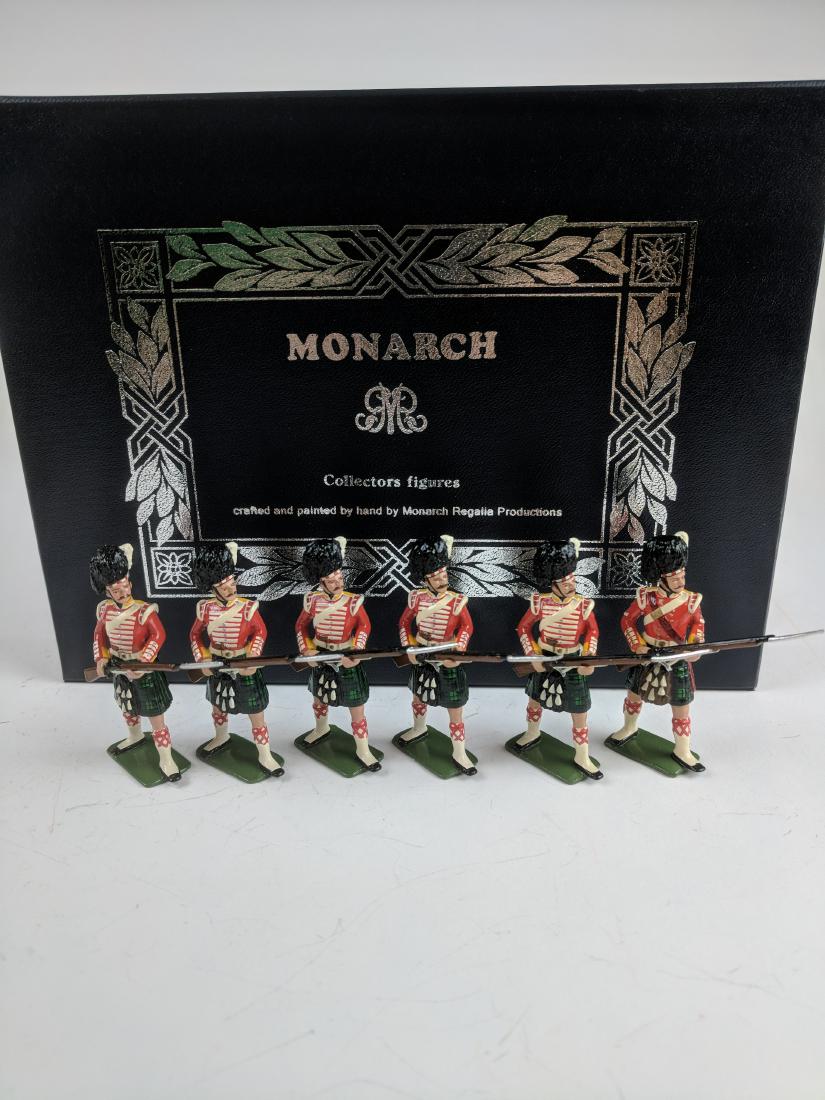 Monarch 123 93rd Highlanders at Ready (1 of 1)