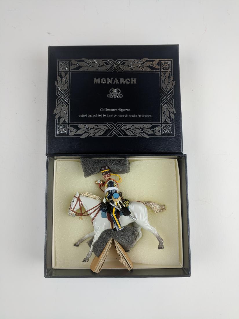 Monarch 145 8th Hussars Bugler (1 of 1)