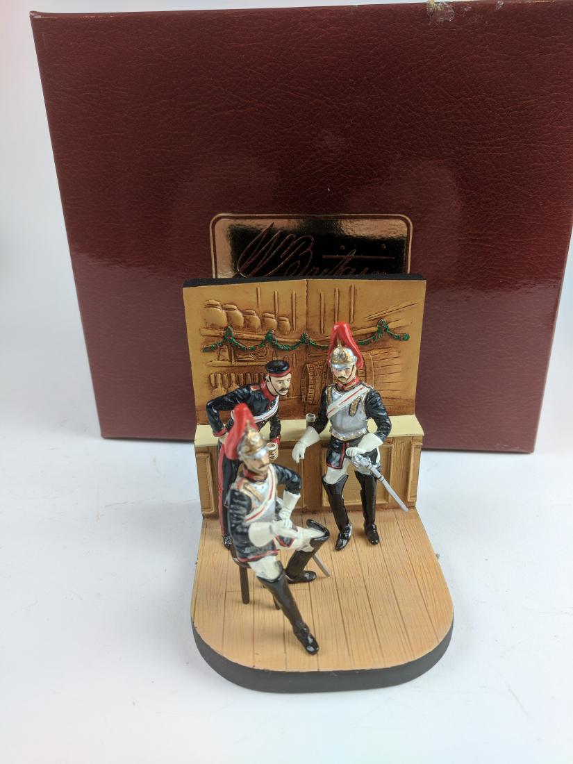 Britains 41169 Very Rare Christmas Scene 2005 (1 of 1)