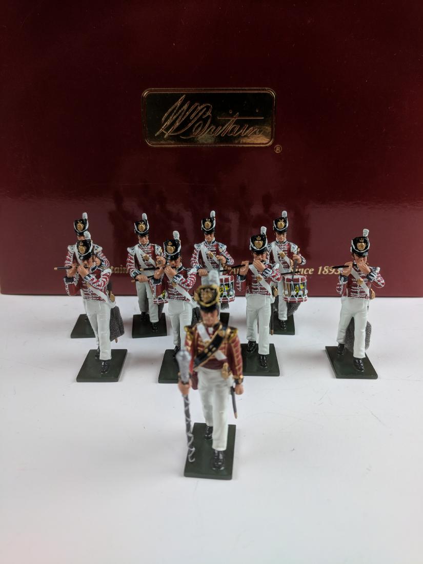 Britains 43104 Coldstream Field Musik 1815 (1 of 1)