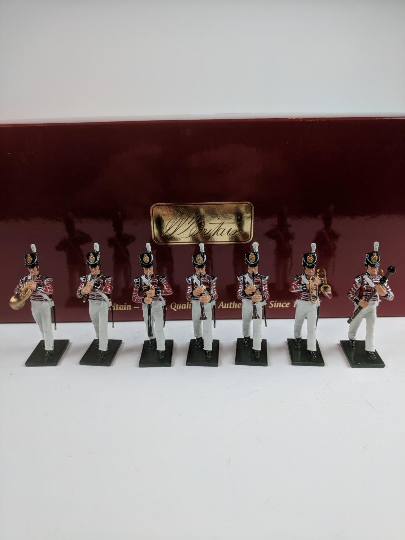 Britains 43158 Coldstream Guards Band 1815 (1 of 1)