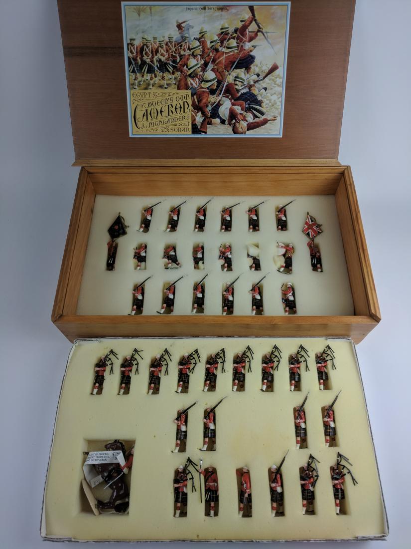 Imperial No.1 Cameron Highlanders (1 of 1)