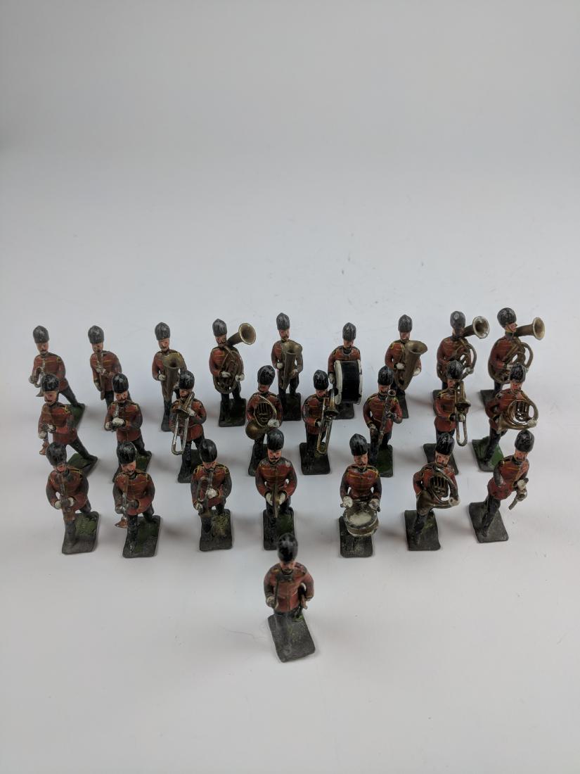 Heyde British Guards Band Size 48 (1 of 1)