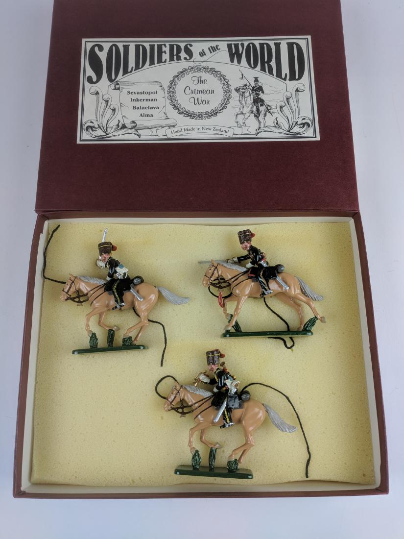 Soldiers Of The World CW9 8th Hussars 1854 (1 of 1)