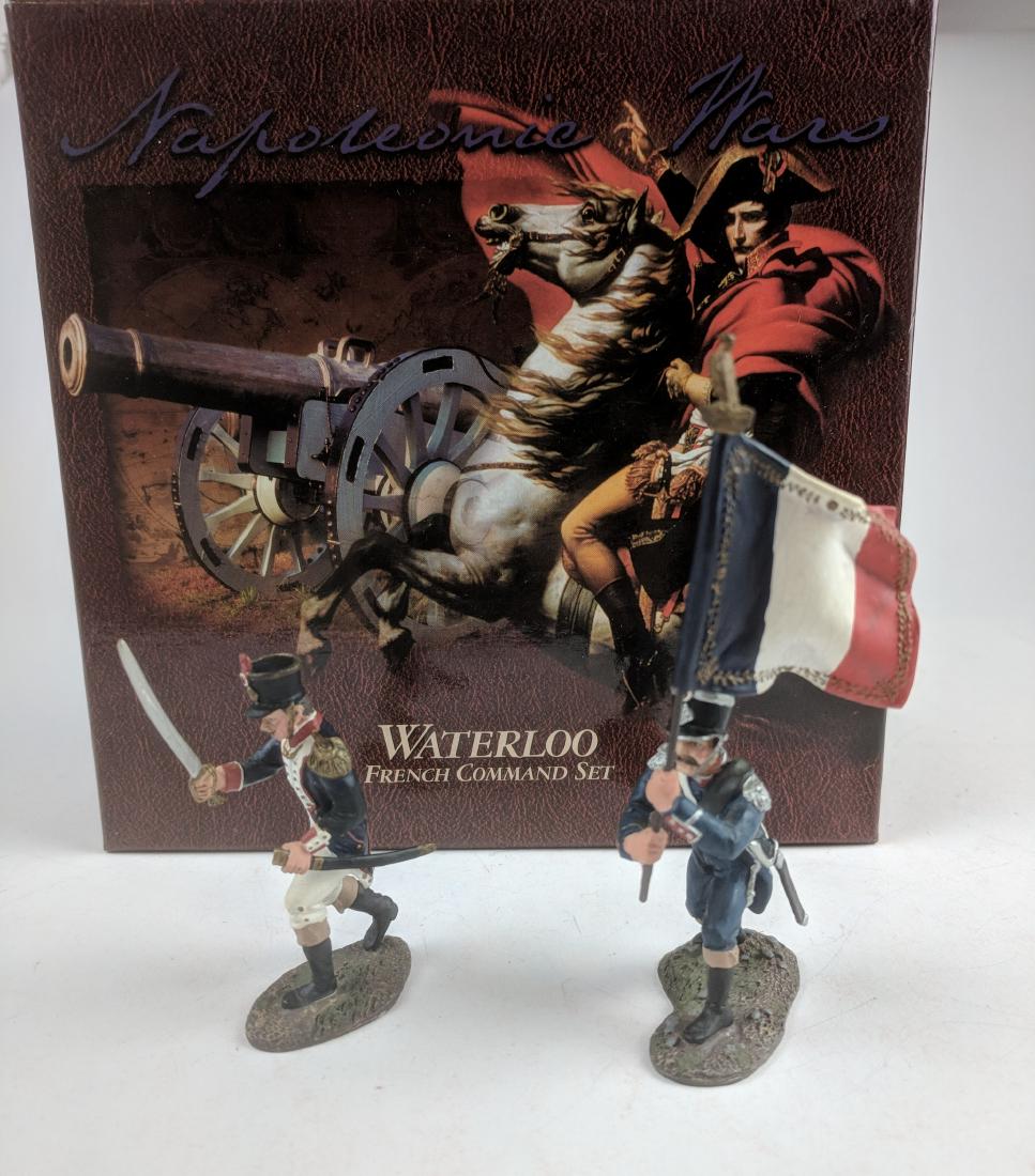 Britains 00151 French Command Set (1 of 1)