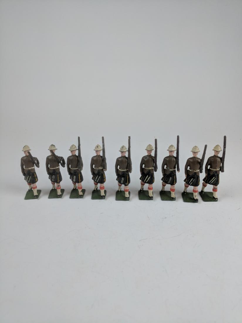 Britains 114 Cameron Highlanders (1 of 1)
