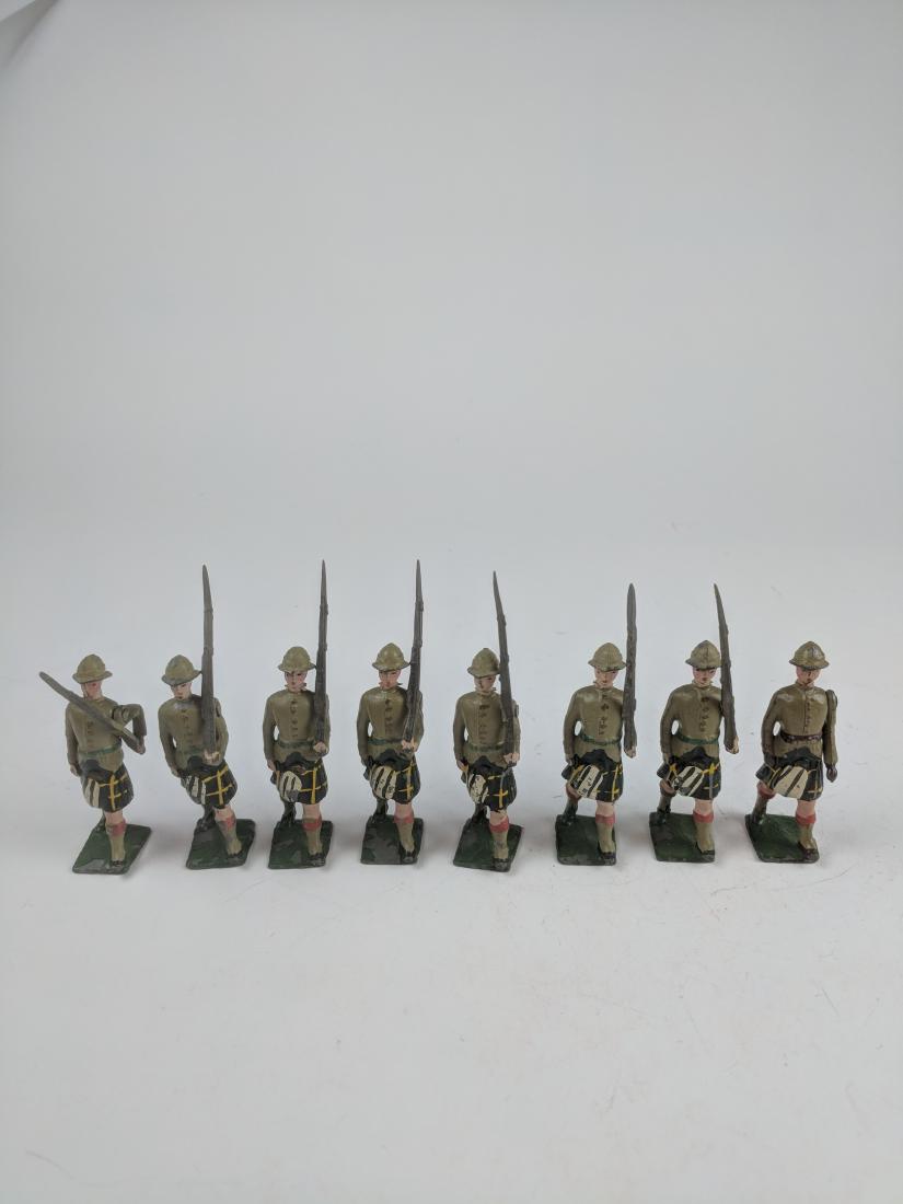 Britains Set 1901 Capetown Highlanders (1 of 1)