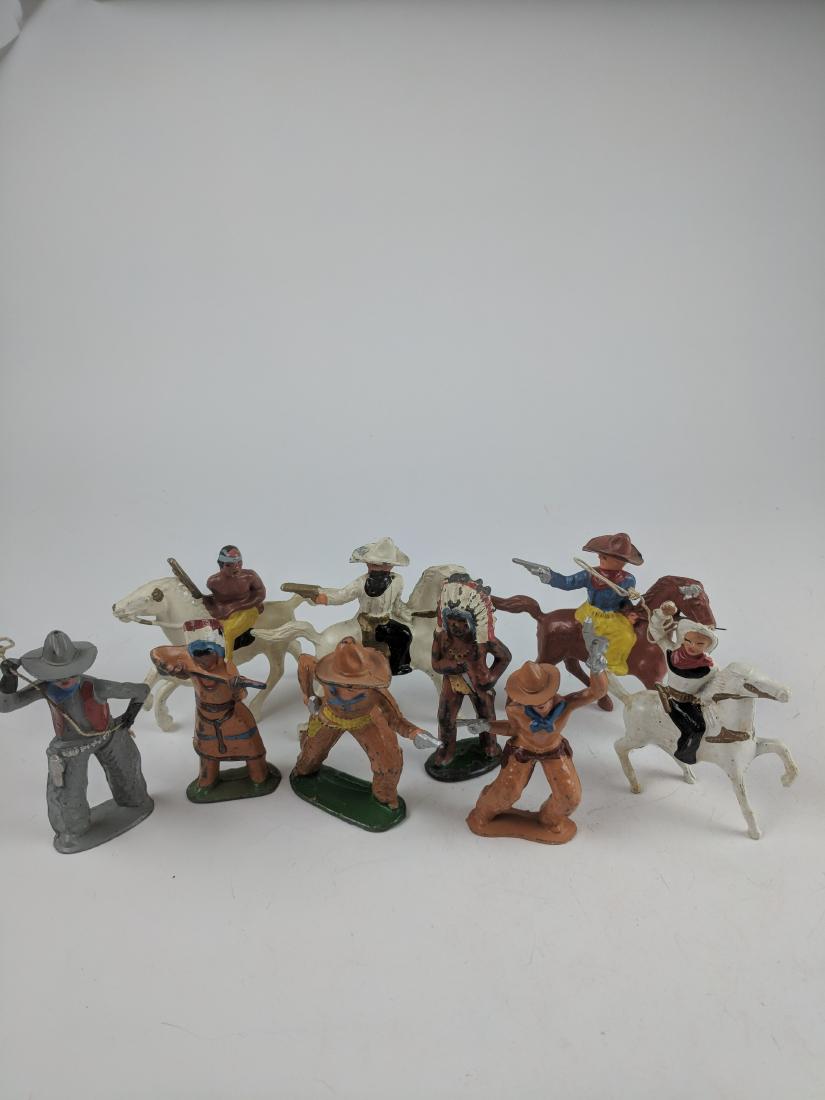 Barclay Cowboys & Indians (1 of 1)