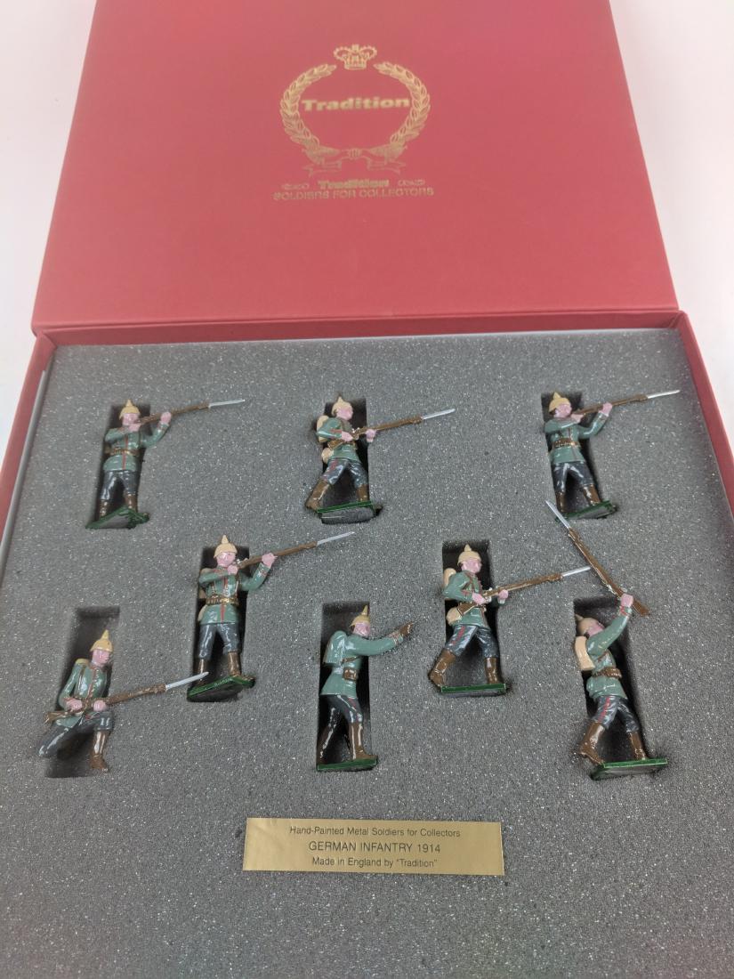Tradition 809 German Infantry 1914 (I) (1 of 1)