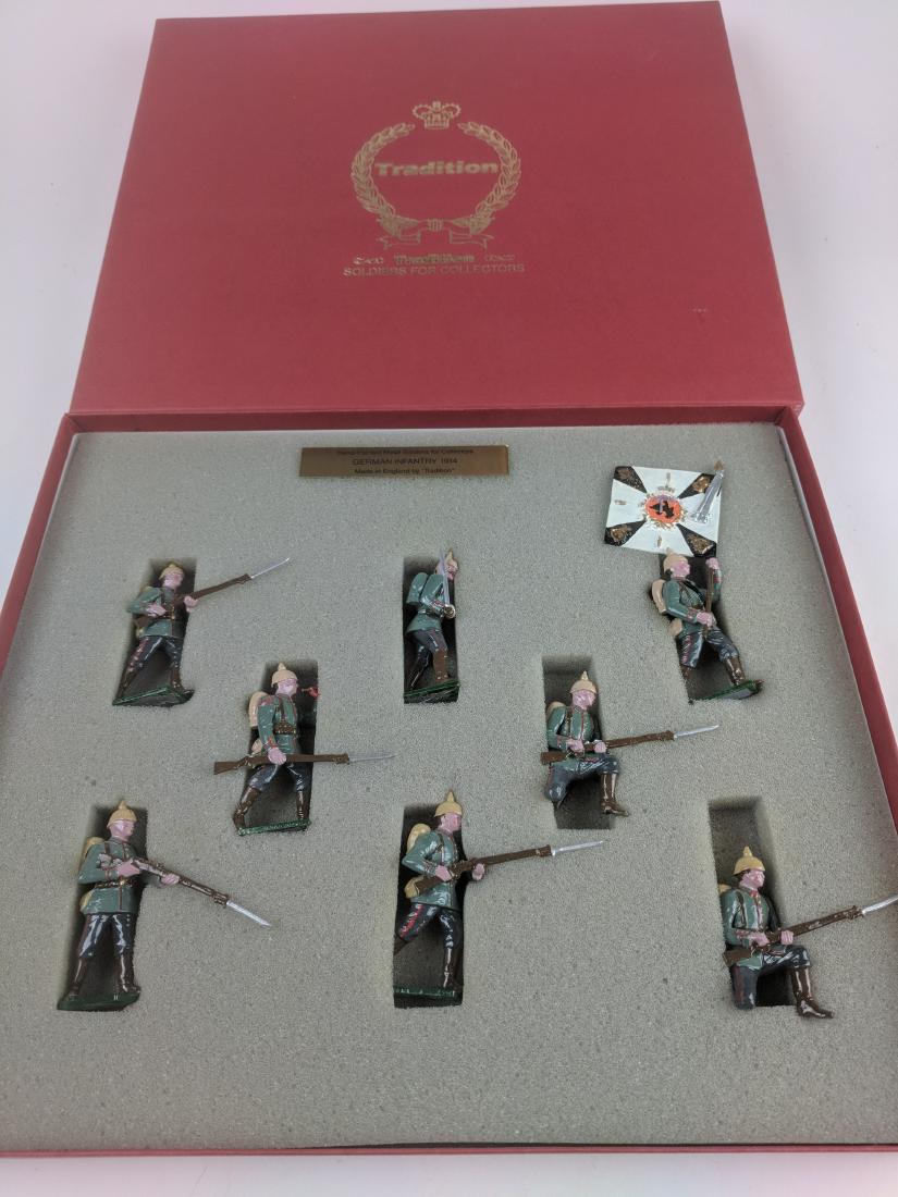 Tradition 810 German Infantry 1914 (II) (1 of 1)