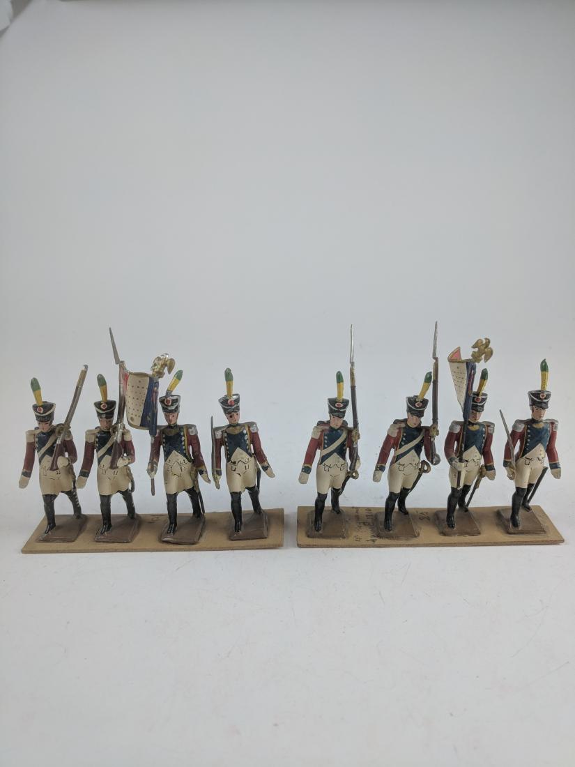 Mignot French Regiments (1 of 1)