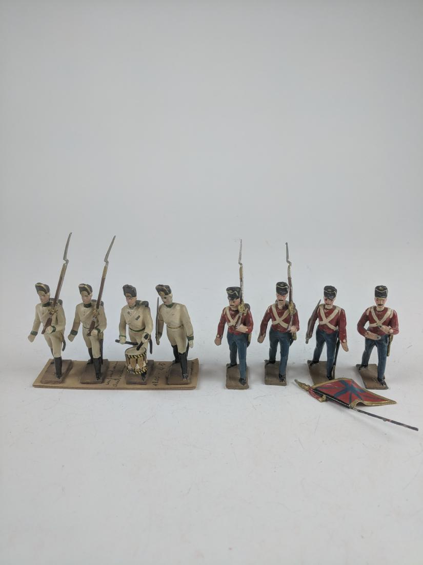 Mignot Various Regiments (1 of 1)