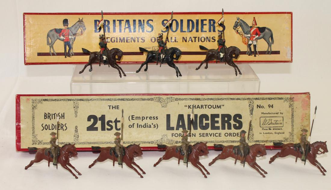 Britains From Set #66 Duke of Connaught's Own (1 of 1)