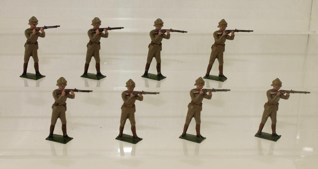 Britains Set #119 Gloucester Regiment (1 of 1)