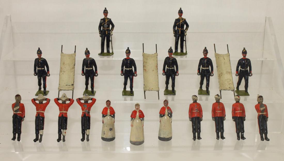 Britains From Set #137 Royal Army Medical Corps (1 of 1)