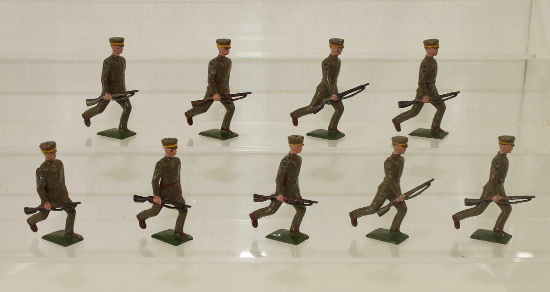 Britains From Set #171 Greek Infantry (1 of 1)