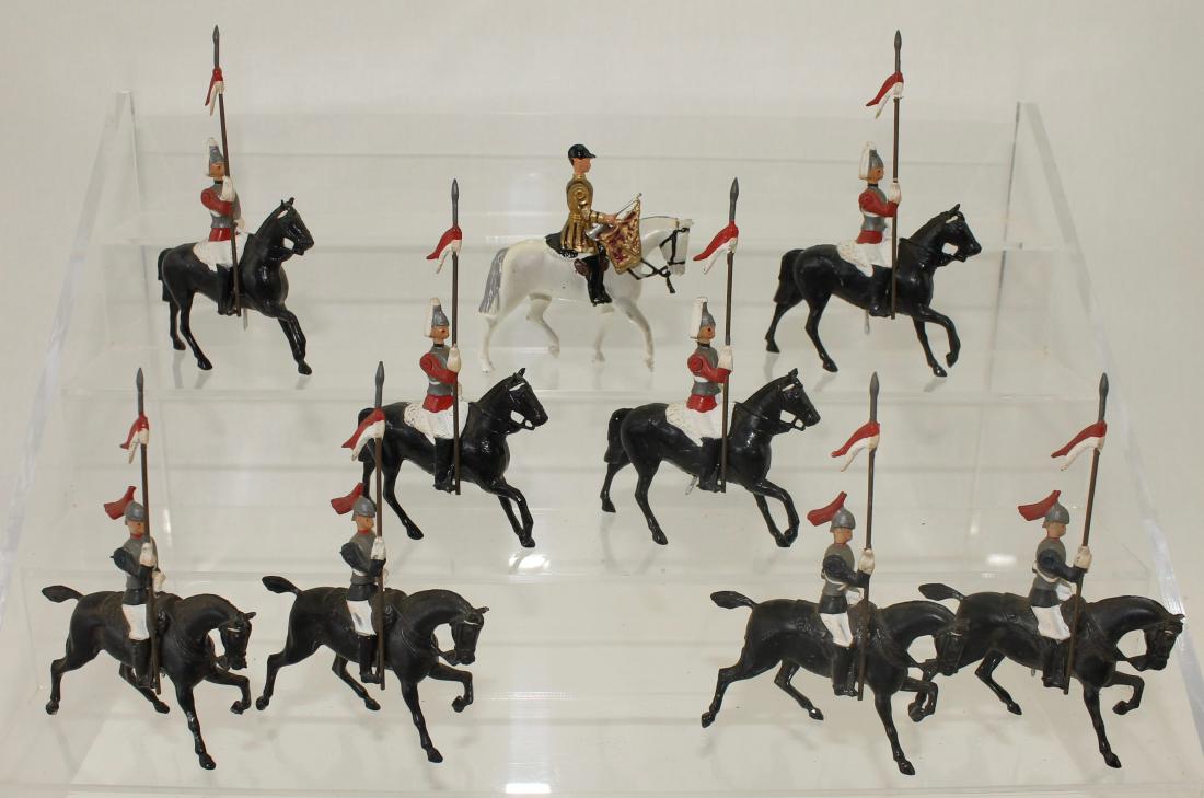 Britains From Set #2085 Musical Ride (1 of 1)