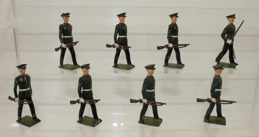 Britains Set #2088 Duke of Cornwall's Infantry (1 of 1)