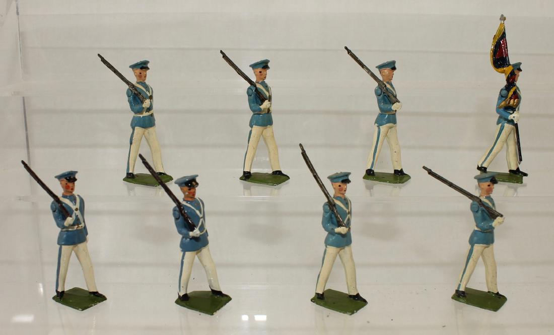 Britains From Set #2098 Venezuelan Cadets (1 of 1)