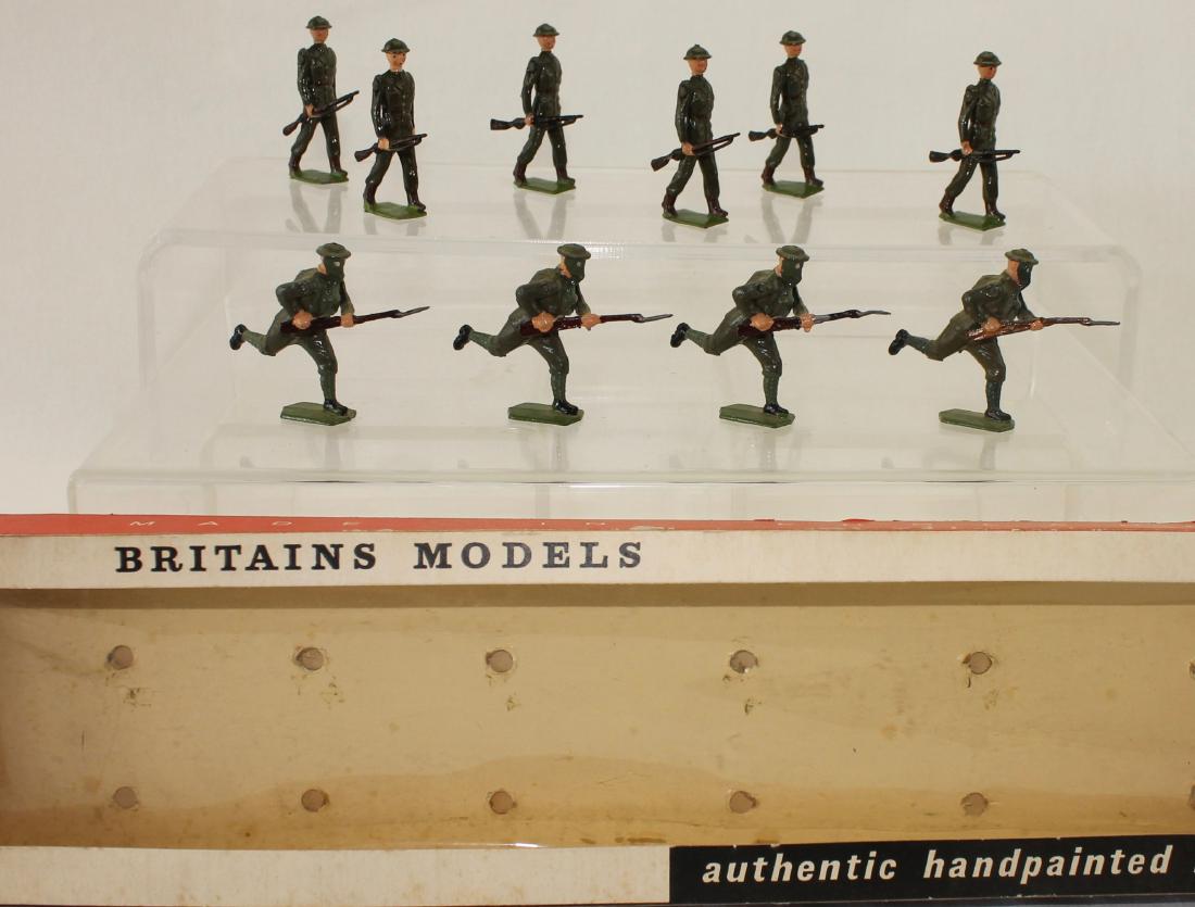 Britains From Set #1603 Irish Free State (1 of 1)