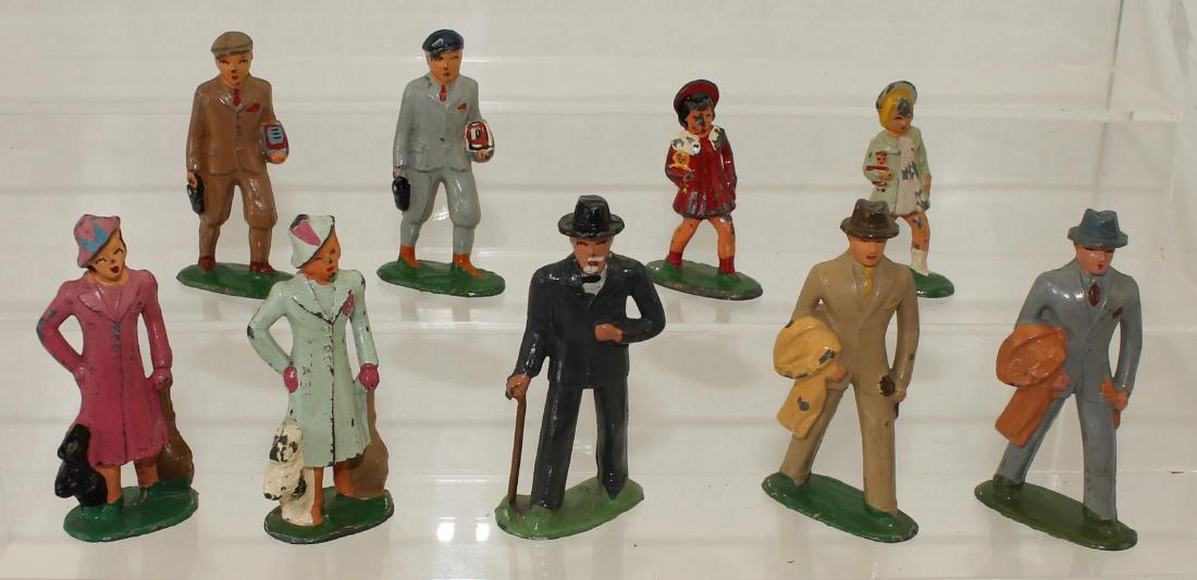 Dimestore Lot Barclay Civilians (1 of 1)