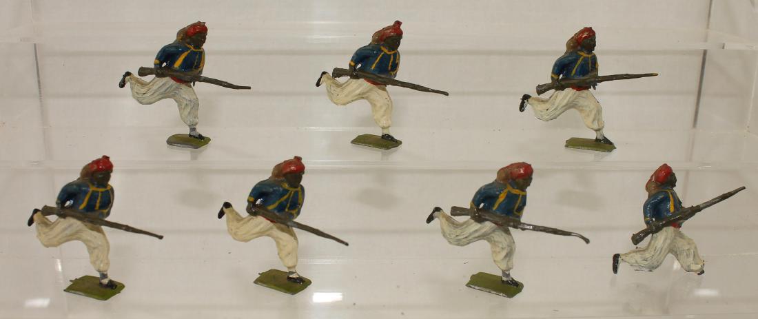 Dimestore Jones Running Zouaves (1 of 1)