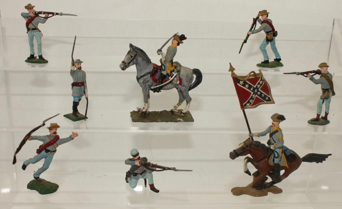 Bussler Lot American Civil War Confederates (1 of 1)