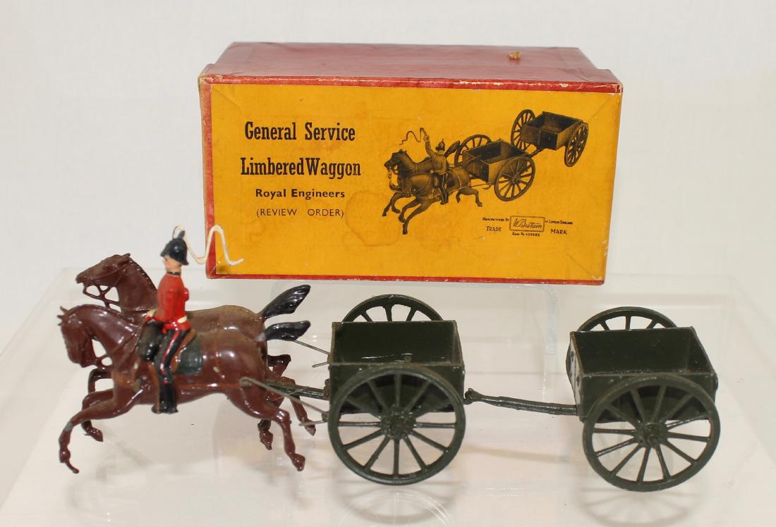 Britains Set #1330 General Service Wagon (1 of 1)