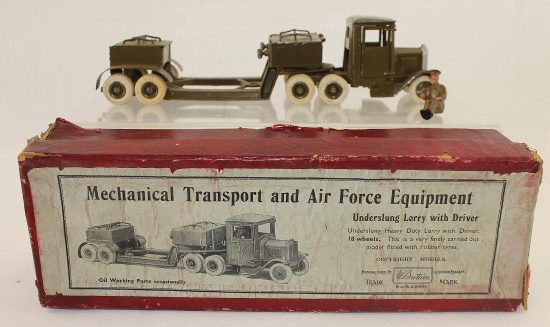 Britains Set #1641 Underslung Lorry (1 of 1)