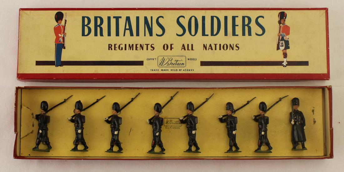 Britains Set #2009 Belgian Grenadiers (1 of 1)