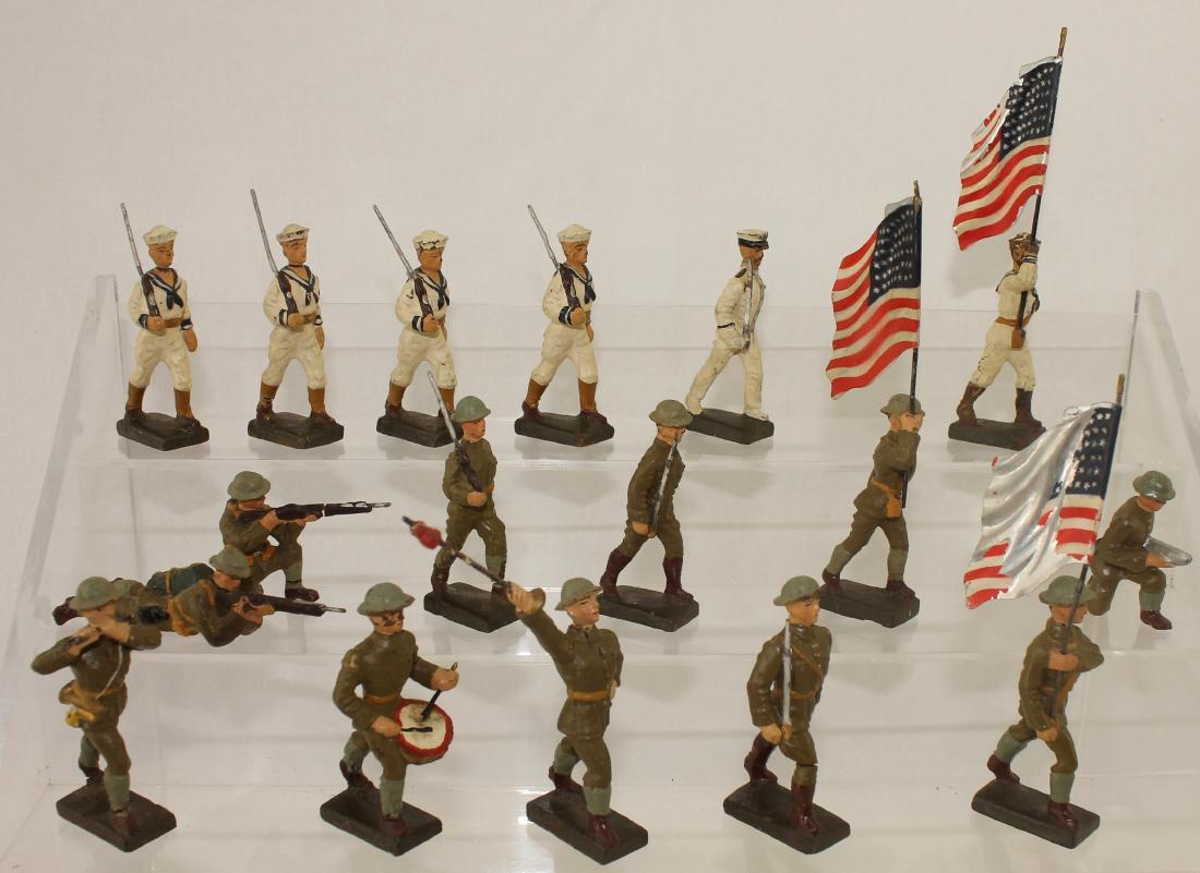 Lineol Composition Lot (1 of 1)