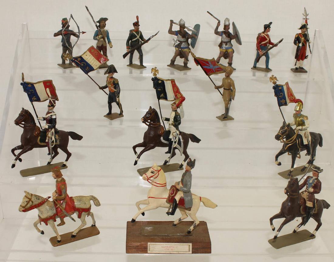 Mignot France Assorted Napoleonic Personalities (1 of 1)