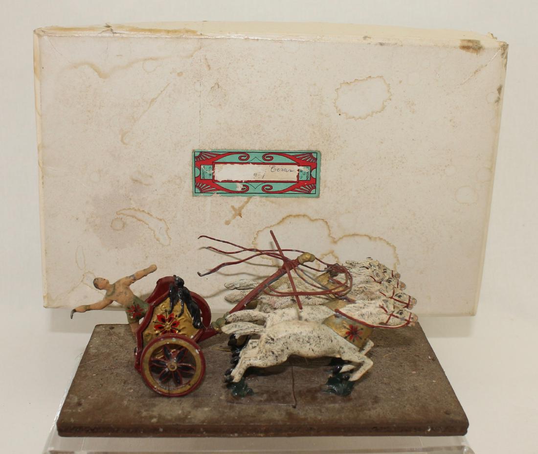 Mignot France 4 Horse Chariot (1 of 1)