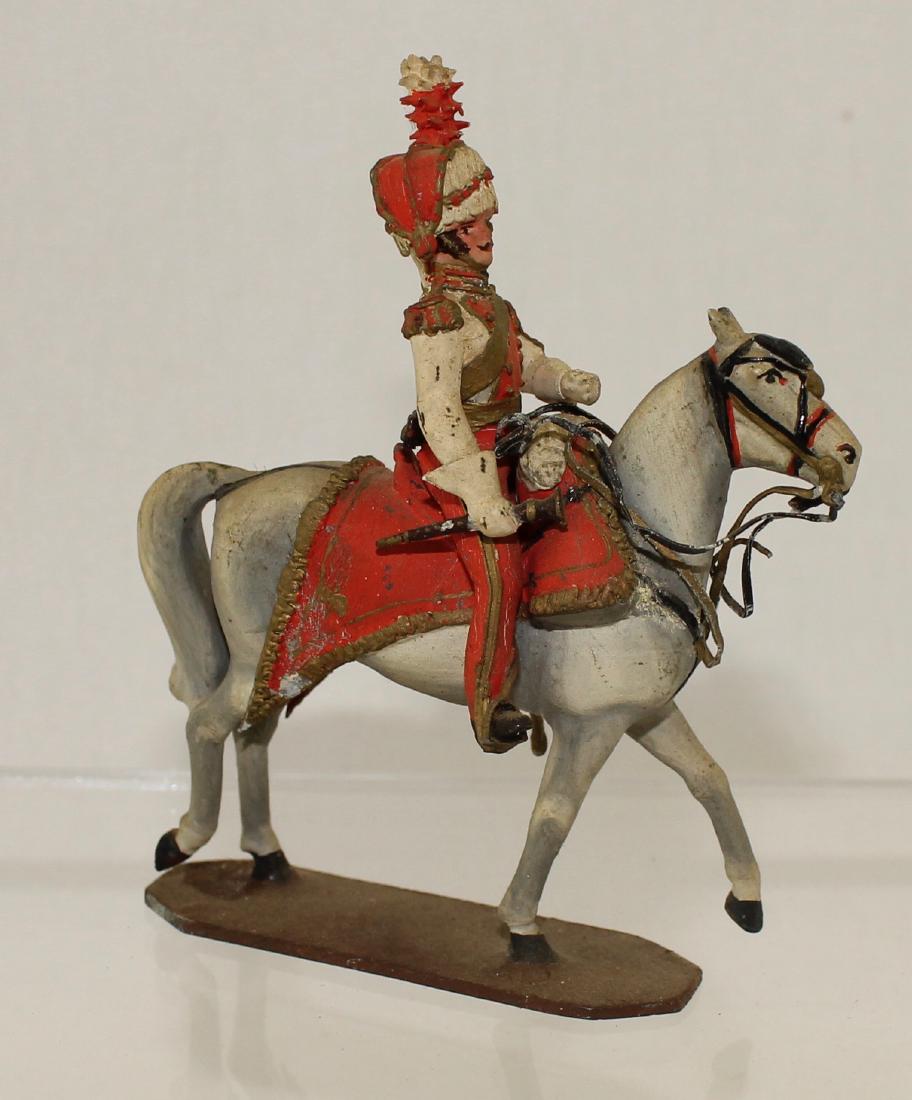 Ballada France Mounted Napoleonic Officer (1 of 2)