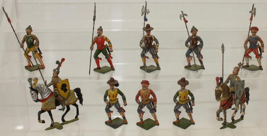 Spenkuch Germany Landsknechts (1 of 1)