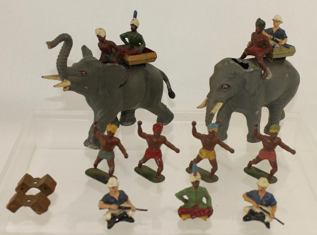 Timpo England Lot Tiger Hunt (1 of 2)