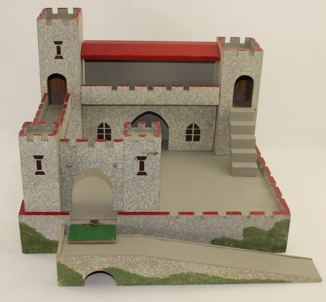 Wood Castle Fortress (1 of 1)